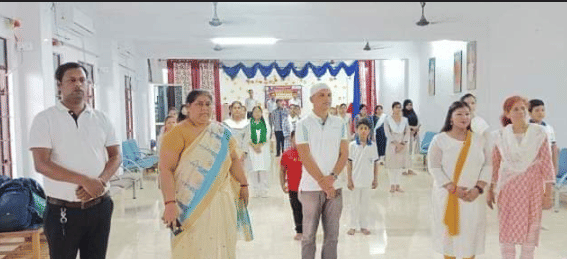 Dr. Rajendra Prasad Memorial Degree College Lucknow Activity photo 1